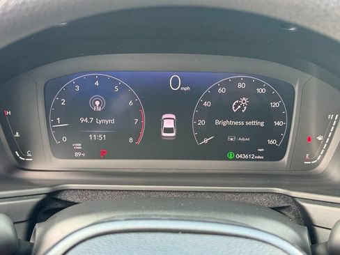 Used 2024 Honda Accord EX image 22