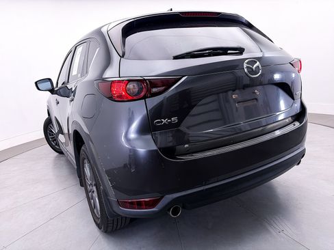 Used 2020 MAZDA CX-5 Touring FWD image 4