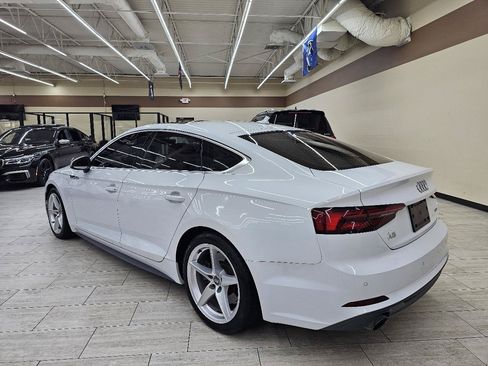 Used 2019 Audi A5 2.0T Premium Plus w/ Premium Plus AWD/4WD image 8