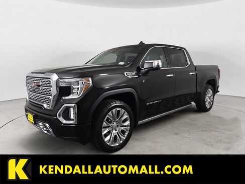 Used 2020 GMC Sierra 1500 Denali w/ Denali Ultimate Package image 1