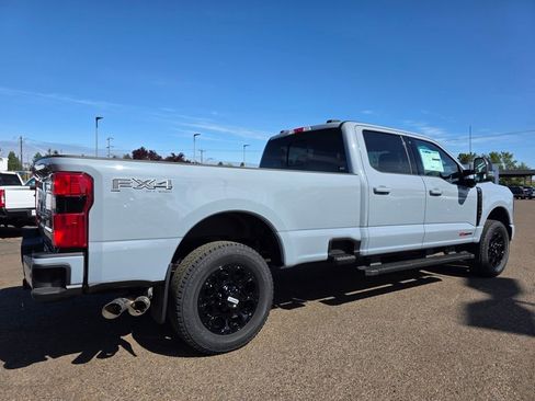 New 2025 Ford F350 Lariat w/ Lariat Ultimate Package image 33