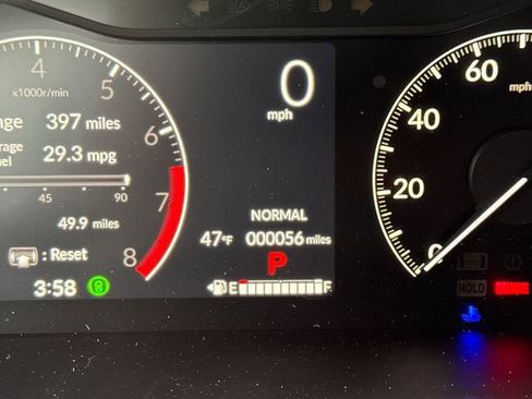 New 2026 Honda CR-V LX image 18