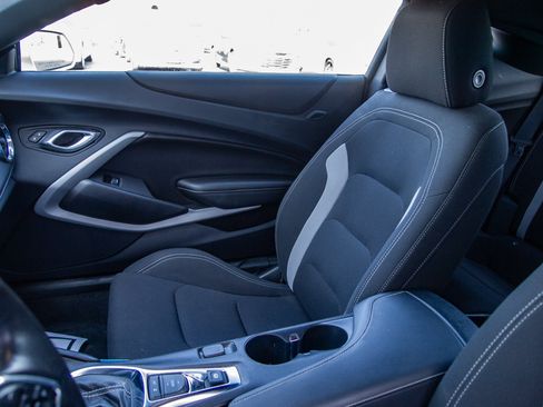 Used 2023 Chevrolet Camaro LT RWD image 14