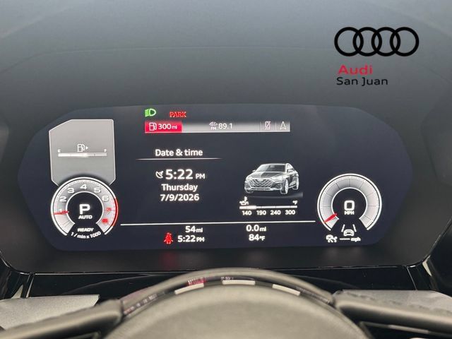New 2026 Audi A3 2.0T Premium AWD/4WD image 14