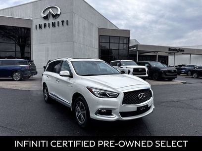 Certified 2019 INFINITI QX60 Luxe w/ Essential Package