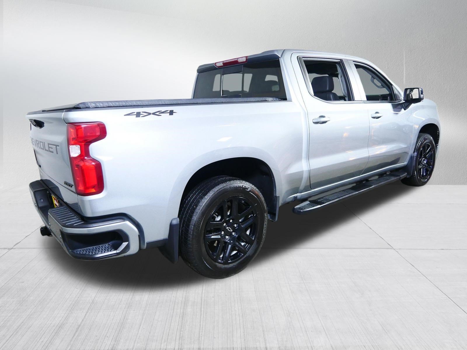 Used 2025 Chevrolet Silverado 1500 RST w/ RST All Star Premium Package AWD/4WD image 7