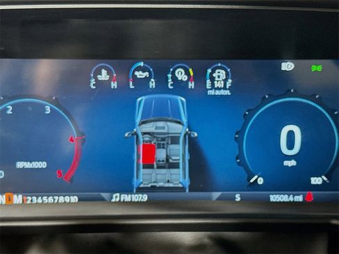 Used 2025 Ford F250 Lariat image 12