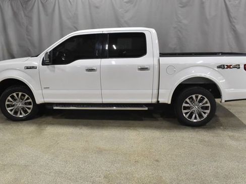 Used 2016 Ford F150 Lariat w/ Equipment Group 502A Luxury image 6