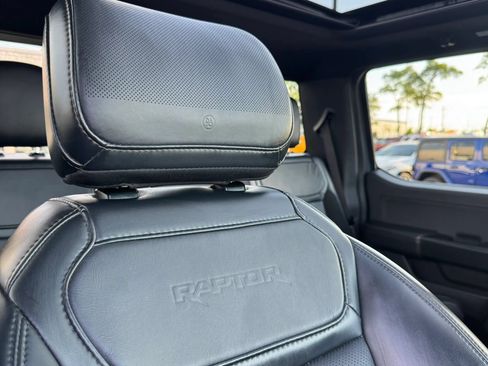 Used 2023 Ford F150 Raptor AWD/4WD image 52