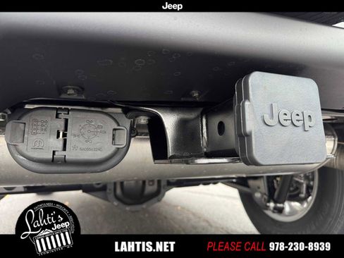 New 2026 Jeep Wrangler Unlimited Sahara image 32