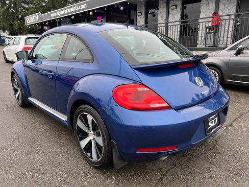Used 2013 Volkswagen Beetle Turbo Fender image 3