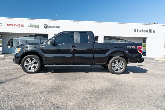Used 2014 Ford F150 STX w/ Equipment Group 201A Mid RWD image 2