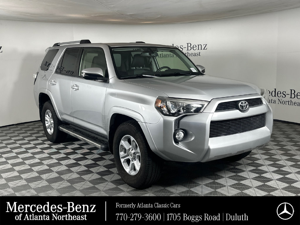 Used 2019 Toyota 4Runner SR5 Premium RWD image 1