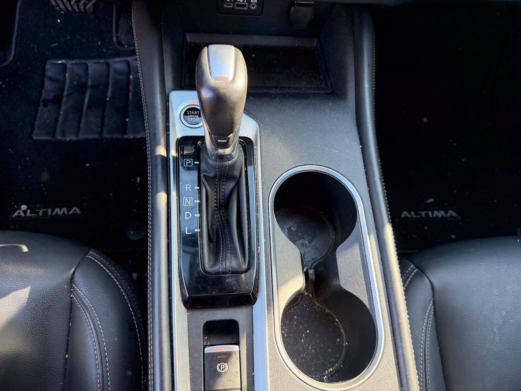 Used 2019 Nissan Altima 2.5 Platinum FWD image 8