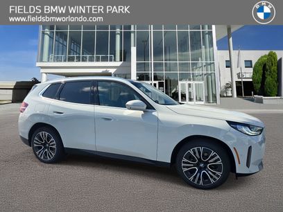 New 2026 BMW X3 xDrive30i w/ Premium Package