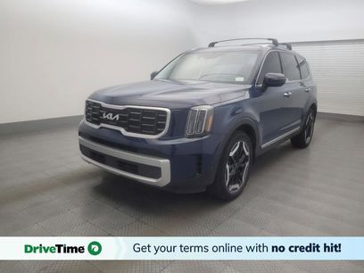 Used 2024 Kia Telluride S