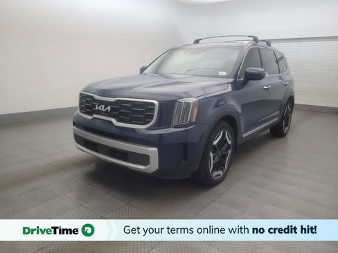 Used 2024 Kia Telluride S AWD/4WD image 1