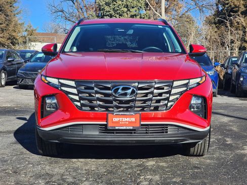 Used 2022 Hyundai Tucson SEL AWD/4WD image 2