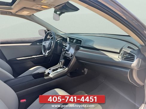 Used 2020 Honda Civic EX image 27