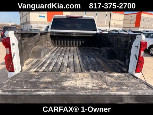 Used 2024 Chevrolet Silverado 2500 Custom w/ Custom Value Package image 26