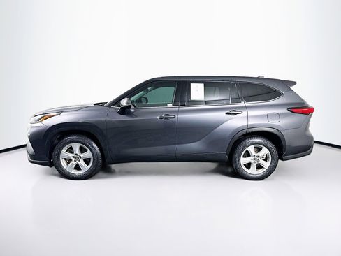 Used 2021 Toyota Highlander L image 4