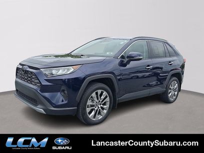 Used 2019 Toyota RAV4 Limited
