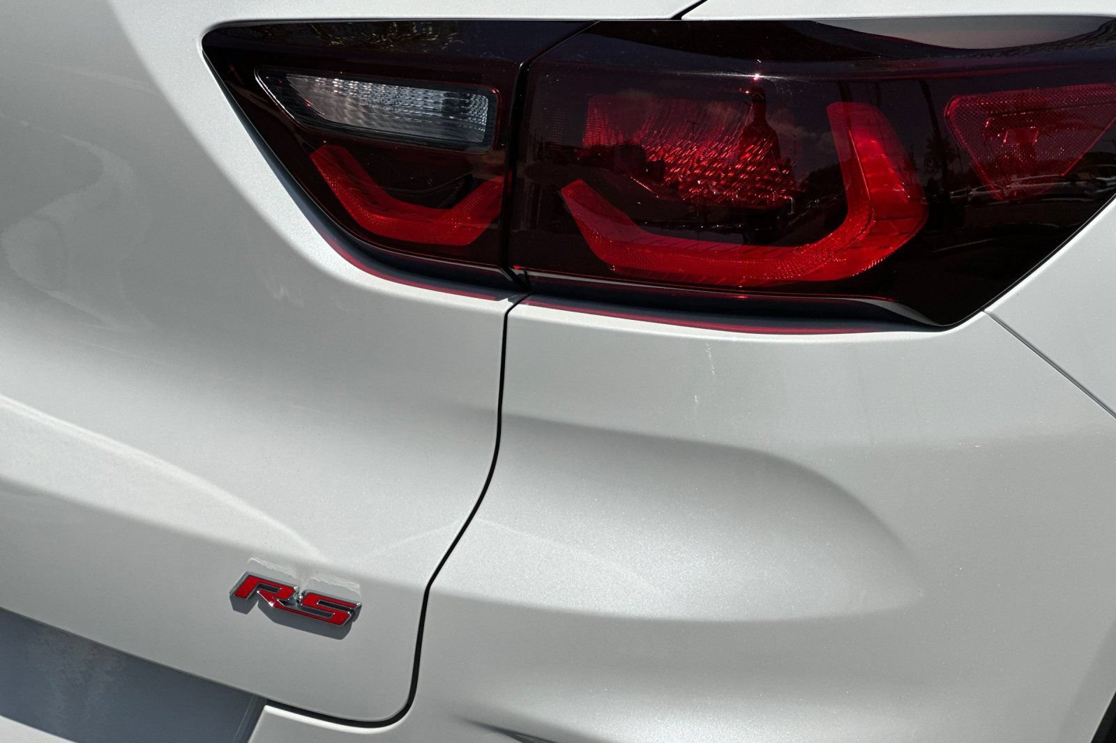 New 2026 Chevrolet TrailBlazer RS w/ Convenience Package FWD image 26