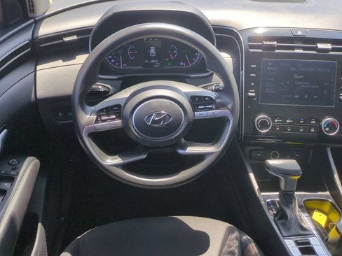 Certified 2023 Hyundai Tucson SEL AWD/4WD image 13