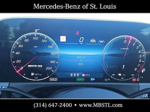 Used 2026 Mercedes-Benz E 53 AMG 4MATIC Sedan image 21