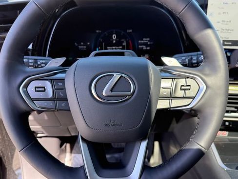 New 2026 Lexus TX 350 AWD image 15