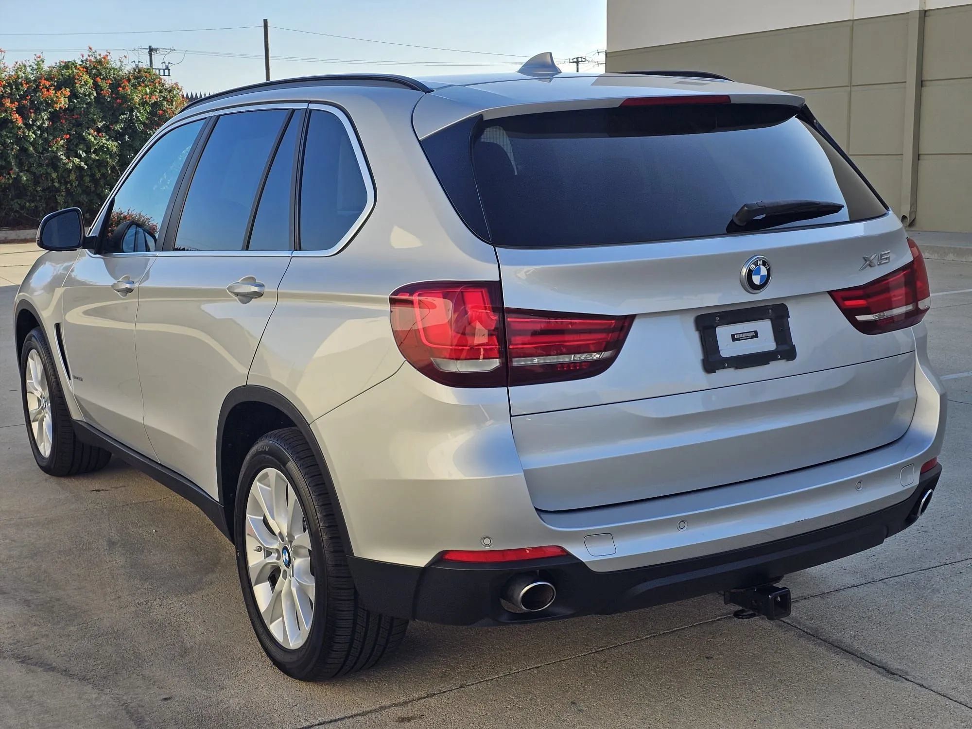Used 2016 BMW X5 sDrive35i RWD image 7