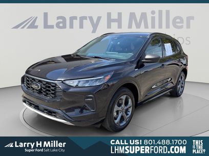 Certified 2024 Ford Escape ST-Line w/ Tech Pack #1