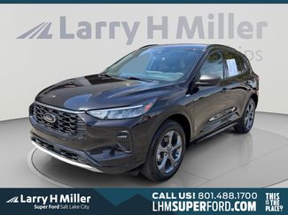 Certified 2024 Ford Escape ST-Line w/ Tech Pack #1 AWD/4WD video 1