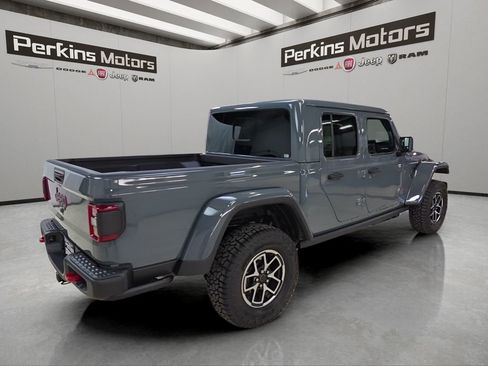 New 2026 Jeep Gladiator Rubicon image 5