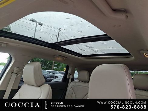 Certified 2022 Lincoln Nautilus Reserve w/ Equipment Group 201A AWD/4WD image 14