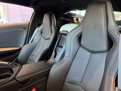New 2025 Chevrolet Corvette Z06 w/ Stealth Interior Trim Package RWD image 15