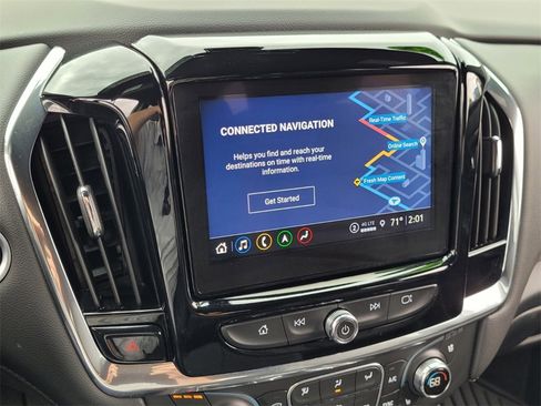 Used 2023 Chevrolet Traverse High Country image 28