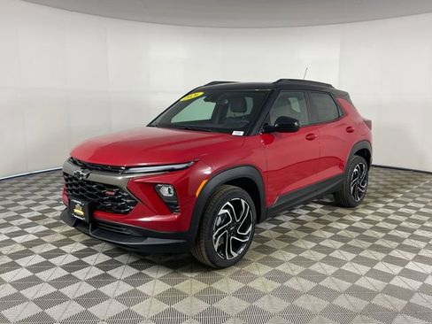New 2026 Chevrolet TrailBlazer RS w/ Convenience Package AWD/4WD image 1