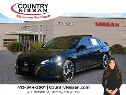 Used 2024 Nissan Altima 2.5 SR w/ SR Premium Package