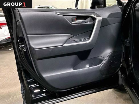 Certified 2019 Toyota RAV4 XLE image 42