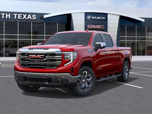 New 2026 GMC Sierra 1500 SLT image 6
