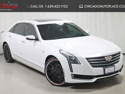 Used 2016 Cadillac CT6 Luxury