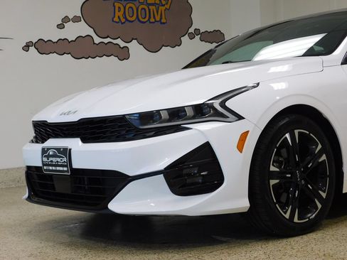Used 2023 Kia K5 GT-Line AWD/4WD image 21