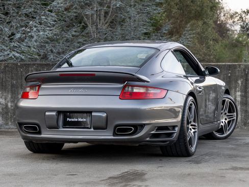 Used 2008 Porsche 911 Turbo AWD/4WD image 11