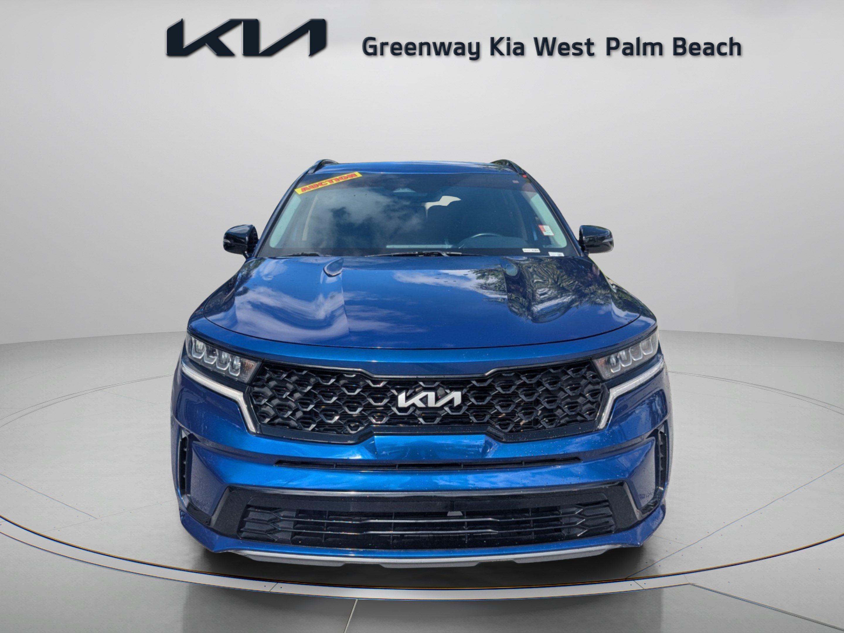 Used 2022 Kia Sorento S FWD image 2