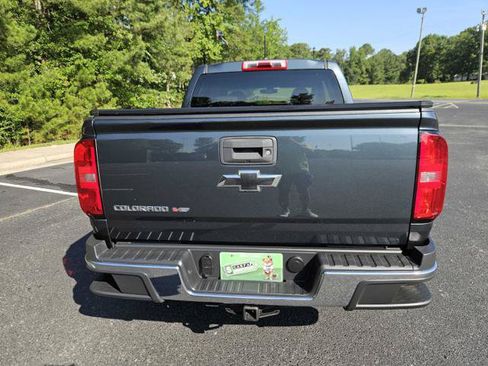 Used 2017 Chevrolet Colorado W/T RWD image 4