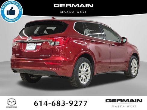 Used 2017 Buick Envision Essence FWD image 9