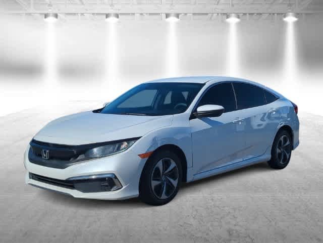 Used 2020 Honda Civic LX image 4