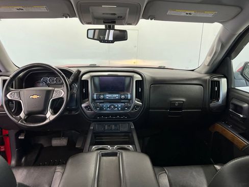 Used 2015 Chevrolet Silverado 1500 LTZ w/ LTZ Plus Package AWD/4WD image 13