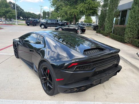 Used 2015 Lamborghini Huracan LP 610-4 AWD/4WD image 6